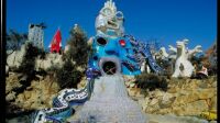 Exposition Niki de Saint Phalle - les abattoirs toulouse - Le Jardin des Tarots