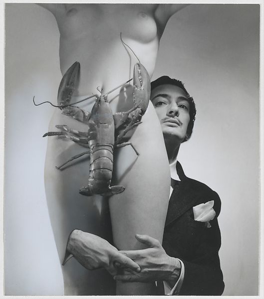 George Platt Lynes, Salvador Dalí, 1939
