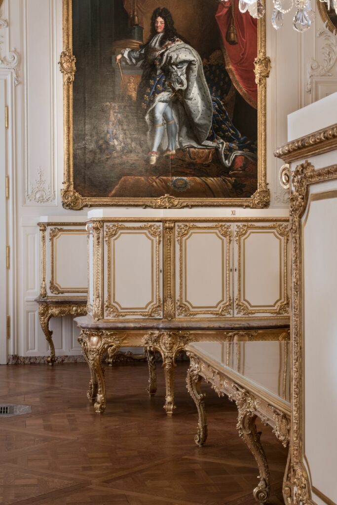 Salon Louis XV 