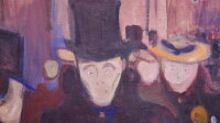Vue de l'exposition Munch, © Arts in the city (9)
