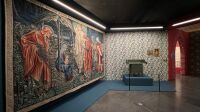 Vue de l'exposition William Morris à la Piscine de Roubaix (4)