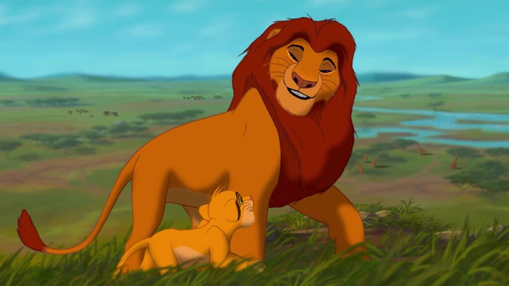 Mufasa, Le Roi Lion