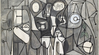 Exposition Picasso et l'abstraction, musées royaux des beaux-arts de Belgique (2)