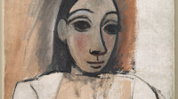Picasso Pablo (dit), Ruiz Picasso Pablo (1881-1973). Paris, musée national Picasso - Paris. MP18.