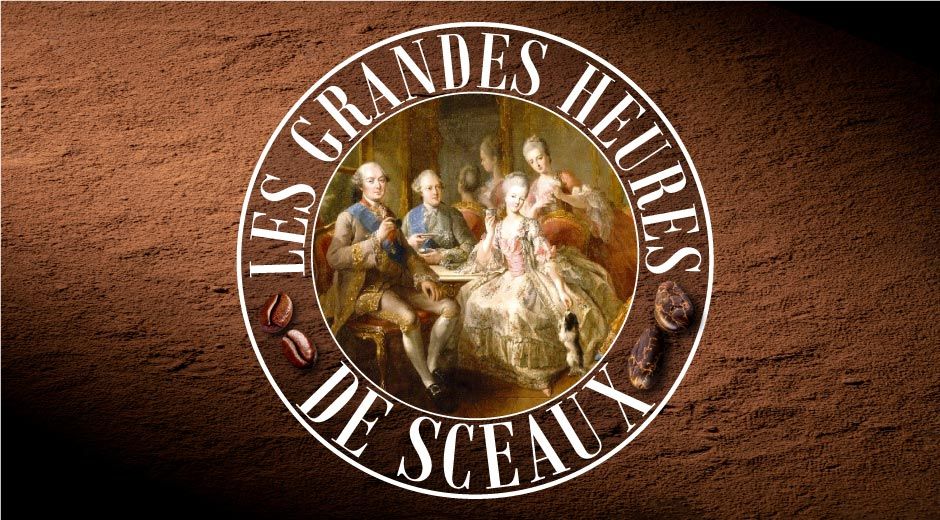 Les Grandes Heures de Sceaux, vue du logo