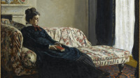 Monet Claude (dit), Monet Claude-Oscar (1840-1926). Paris, musée d'Orsay. RF3665.