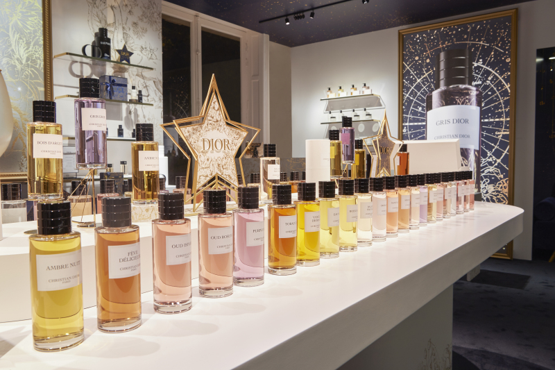 Rêvez à l'Atelier des Rêves, ce nouveau pop-up store signé Dior