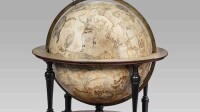 Globe céleste de Willem Blaeu