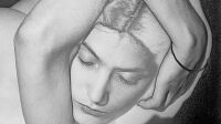Exposition-Man Ray-Palais Lumière-Sans titre (Natasha endormie solarisée)-1931
