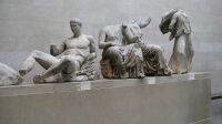 British Museum-Marbres du Parthénon