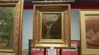 Courbet, vente aux enchères