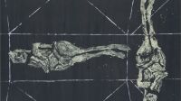Exposition-Georg Baselitz-Galerie Thaddaeus Ropac-2023
