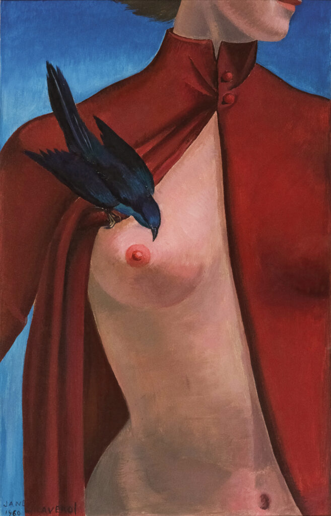 Jane Graverol, Le Sacre de Printemps, 1960