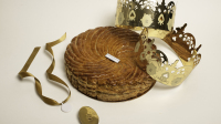 plus belles galettes des rois ephiphanie 2023, Chef Sébastien Gaudard x maison patou