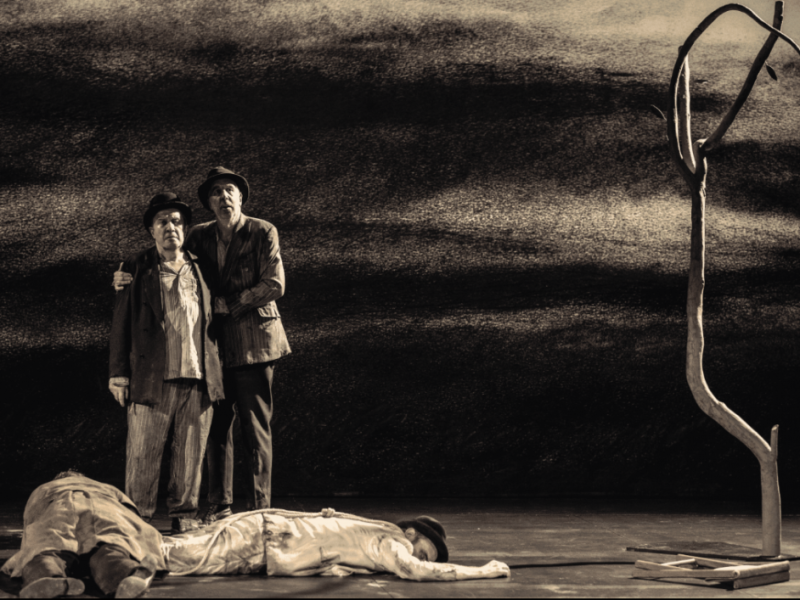 En attendant Godot à La Scala : Beckett, le maître de l'absurde