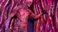 Vue de l'exposition Stranger Things Expérience au Paris Event Center (3)