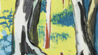 Exposition-Anne Eisner-Musée du Quai Branly-Jacques Chirac-Anne Eisner, Pygmies in Forest, 1951-1952