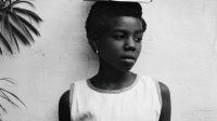Exposition-Paul Strand-Fondation Henri Cartier-Bresson-Paul Strand, Anna Attinga Frafra, Accra, Ghana, 1951