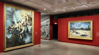 Vue exposition 1874 Inventer l'impressionnisme au musée d'Orsay (9)