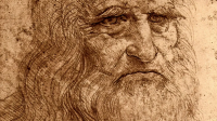 leonard-de-vinci-autoportrait-mere-esclave