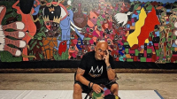 Pascal-Obispo-Exposition-Musee-Mer-Marine-Bordeaux-Art-Therapy-Dominique Gau