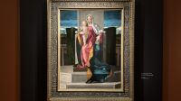 Photo de l'exposition Giovanni Bellini, influences croisées au Musée Jacquemart-André (11)