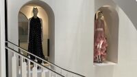 Vue de l'exposition Carita X Lanvin (3)