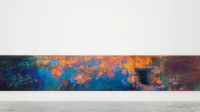 Exposition-Ai-Weiwei-Lego-Design-Museum-Londres-Nympheas-Monet
