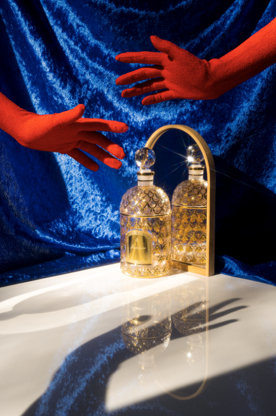 Defina Carmona, Le rêve du magicien, 2022 Defina Carmona, Le rêve du magicien, 2022