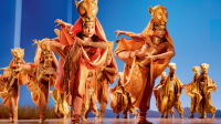 Le roi lion au théâtre mogador