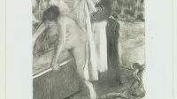 Mise en avant Degas
