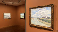 Vue de l'exposition-Albert Marquet-MuMa (10) Vue de l'exposition-Albert Marquet-MuMa (10)