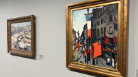 Vue de l'exposition-Albert Marquet-MuMa (7)