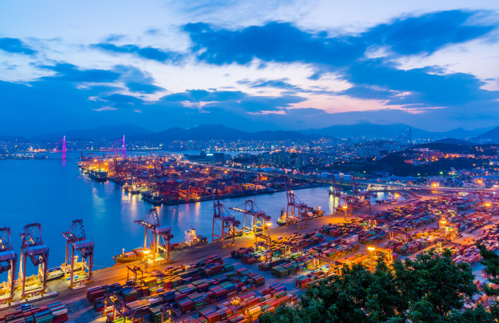 Visuels de la ville de Busan (5)