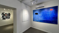 Vue de l'exposition-Espace-Temps-Jérôme Chiarodo-Galerie Seine 55 (7)