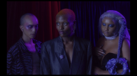 Exposition- Après l'éclipse- Magasins généraux- Valentin Noujaïm Filles destinées, 2021