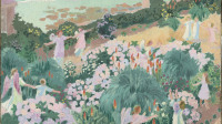 Denis Maurice (1870-1943). Paris, musée d'Orsay. RF1941-35.