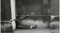 Exposition- Morsure des termites- Palais de Tokyo- VALIE EXPORT, Verfügung, 1976
