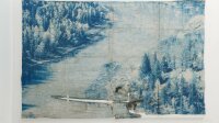 Exposition- Nous vivons dans l'éclat - MAMAC Nice - Blue Saigon - 2017