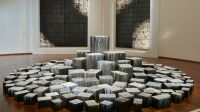 Exposition- Park Dong-Soo- Musée Guimet- Park Dong-Soo, Cette place là, 2021