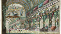 Exposition - Pein La Vue! - Musée de l'Image -Vue d’un Temple Chinois- Entre 1720 et 1758