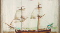 Exposition - Esclavage, d'une Terre à l'Autre - Musée Eugène Boudin - Le Phénix, capitaine Jacques Lacoudrais - Honfleura