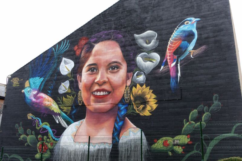 Un festival de street art XXL et 100% gratuit en Belgique