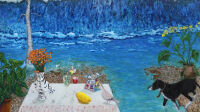 Exposition - Le reve a ses raisons - Musée de la Carte à jouer - La Vague. Deixa a vida me levar - 2020-2022