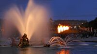 grandes eaux nocturnes versailles