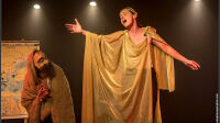 Odyssée au théâtre Lucernaire