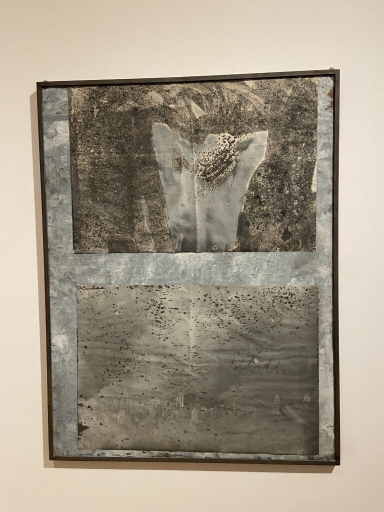 Nos images de l'exposition d'Anselm Kiefer au Lille Métropole