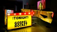 Exposition - Ghost and Spirit - Bourse de Commerce - Extracurricular Activity Projective Reconstruction 127 (Gospel Rocket) - 2004-2005