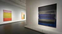 Exposition- Mark Rothko, Dévotion Abstraite- Fondation Louis Vuitton- Vue de l'exposition (10)