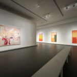 Nos images de l'exposition de Mark Rothko à la Fondation Louis Vuitton -  Arts in the City